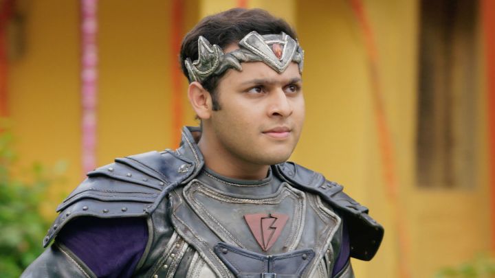 Ray Overpowers Baalveers