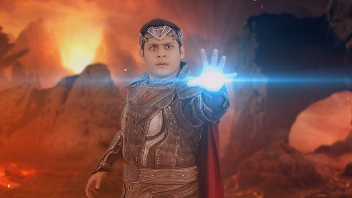 Baalveers’ Volcanic New Year