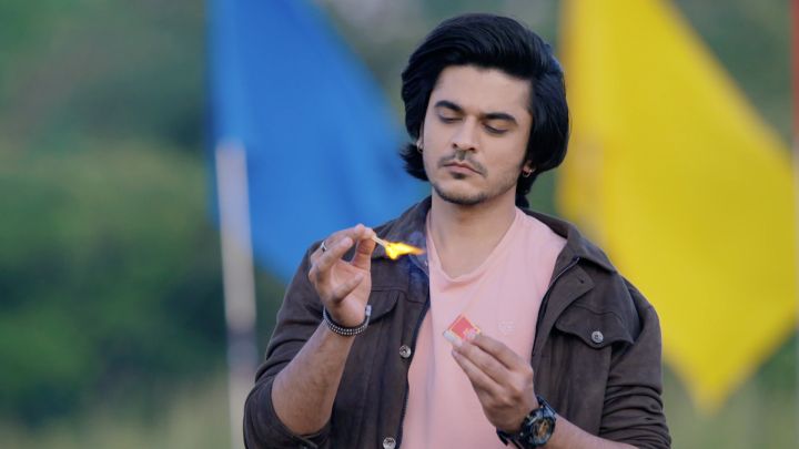 Ray Outplays Baalveers