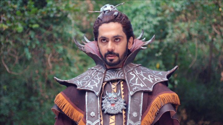 Destructive Forces, Ray And Bhaymaar