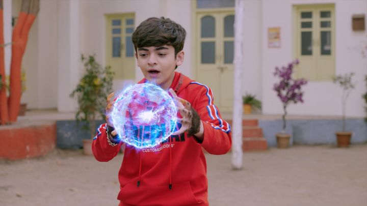 Transformation Magic