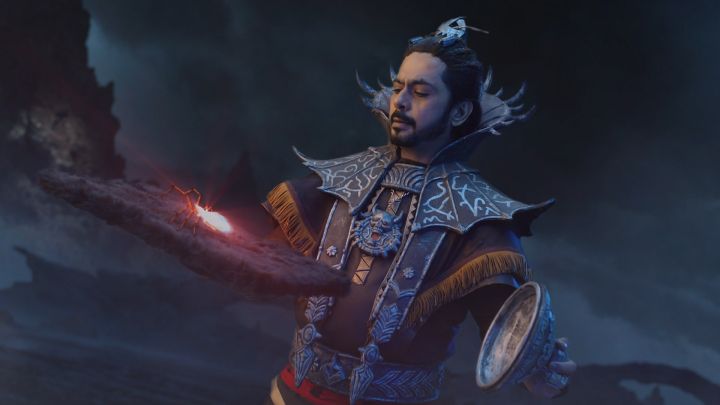 Ray And Bhaymar Defeated