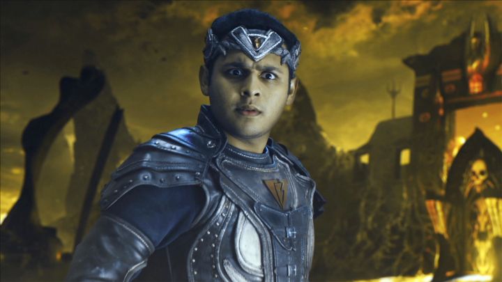 Baalveer In Bhaylok