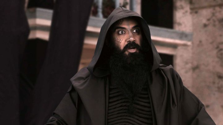 Paatalraja's Evil Plans