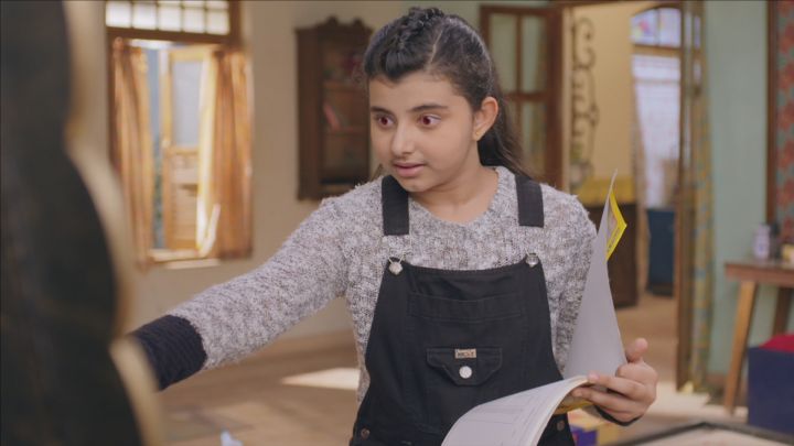 Dinosaur Attacks Arohi