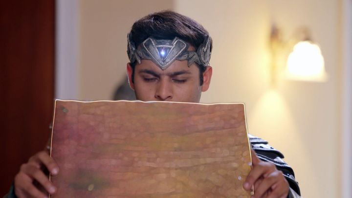 Baalveer Finds The Holy Book