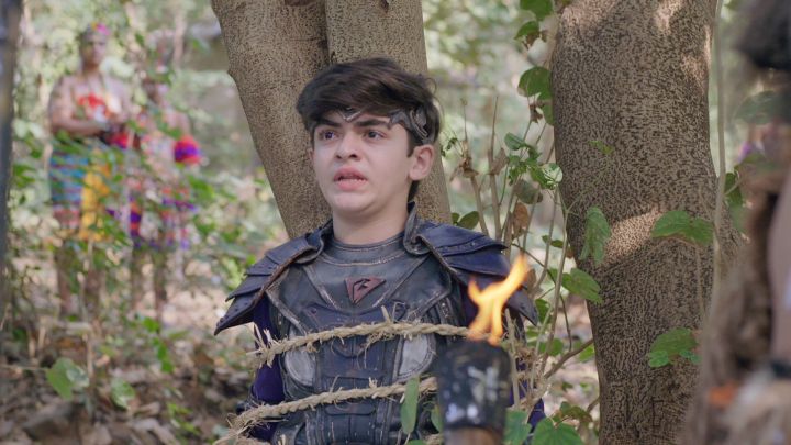 Adivasis Capture Vivaan