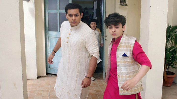 Vivaan's House Approaches The Sun