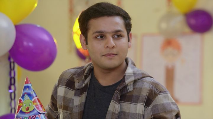 Baalveer And Vivaan In Egypt