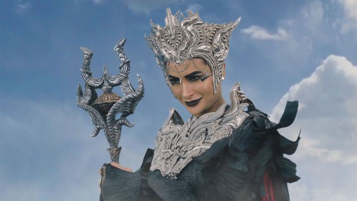 Timnasa Lays Her Trap