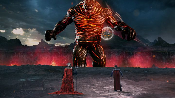 Baalveer Fights The Lava Man