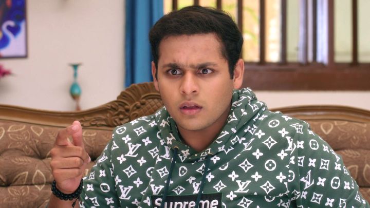 Happy Realises His Powers