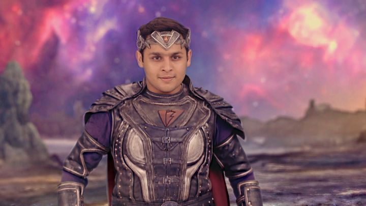 Baalveer's Space Travel