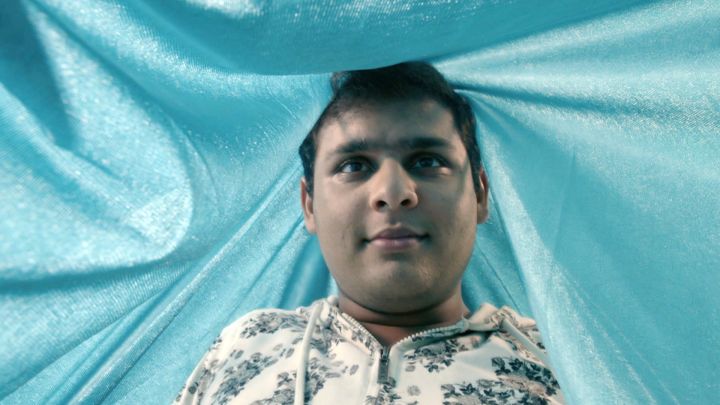 Happy At Bharat Nagar