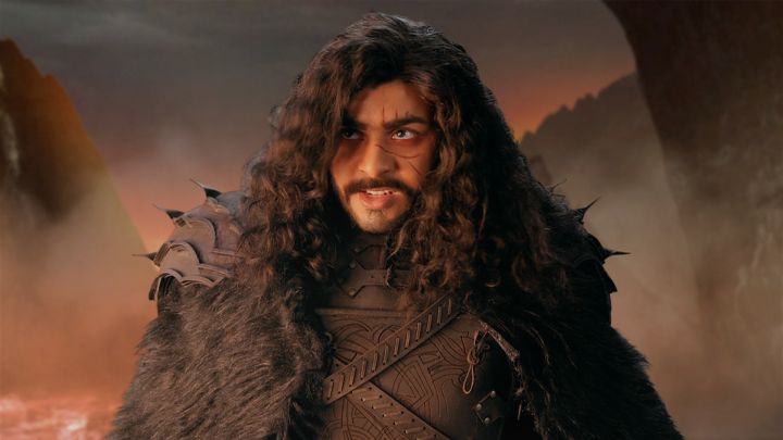 Kaal Finding The Hamshakals