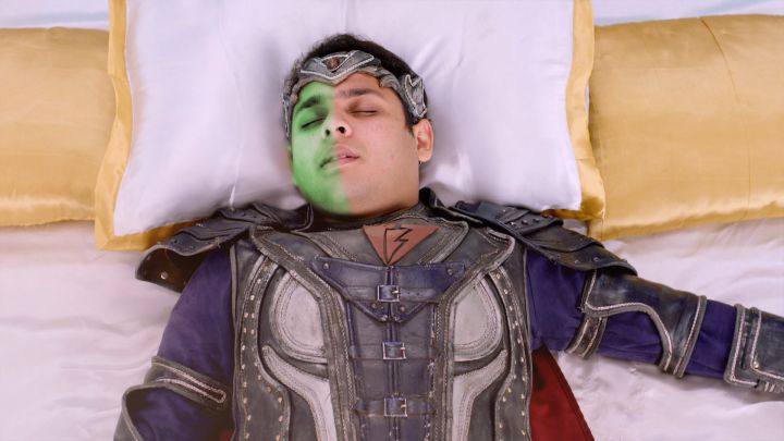 Baalveer Is Poisoned