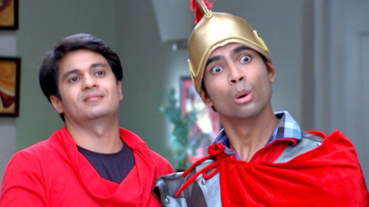 Ena Explains The Alien Family The Meaning of Funfai