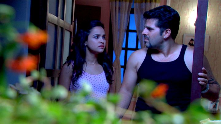 Lisa Suffers From Sleepwalking Disorder