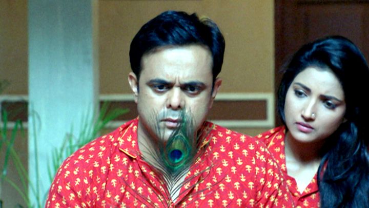 Ghotalas Ply And Win The Basket Ball Match