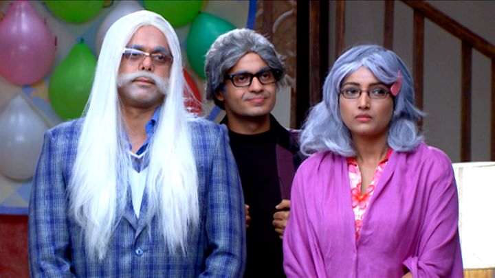 Hemant Is The Winnner