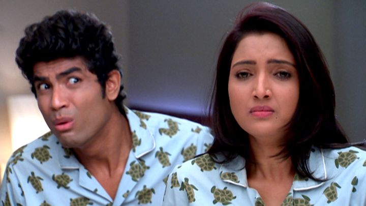 Varsha Falls Into The Trap