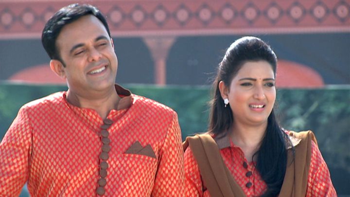 Ojha's Son Manav returns