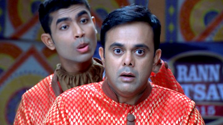 Sharad Reveals a Shocking Truth To Ana