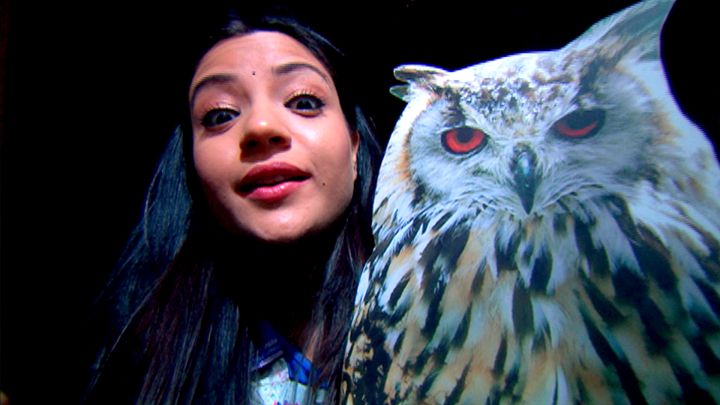 Vasant gets caught in Bhavna's House