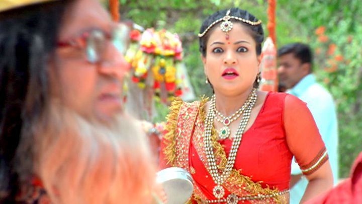 Captain Iqbal In Witness Box