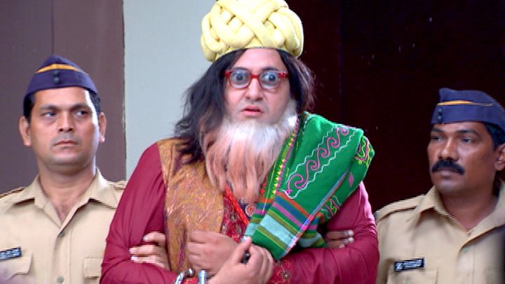 A Shocking Clip Of Gullubha