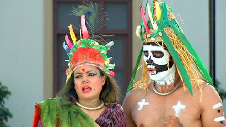 Manav Gets To Know About Poor Kids