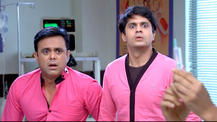 Ghotala's First Client