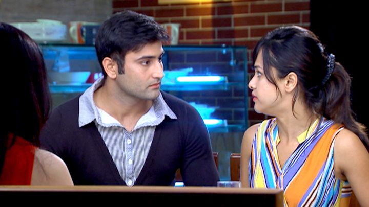 Hemant and his clone