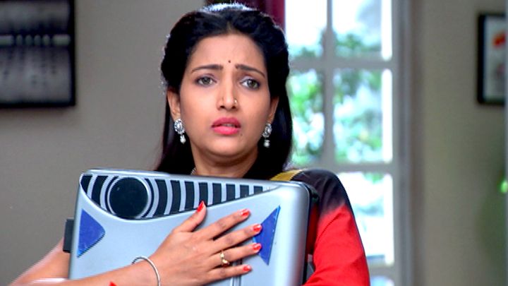 Pritesh meets with an accident