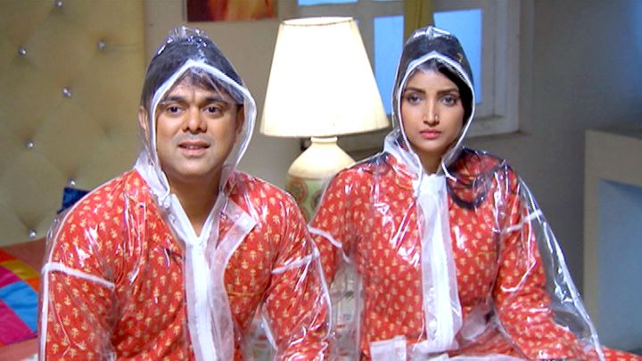 Reunion Of Bhavna And Bhairavi