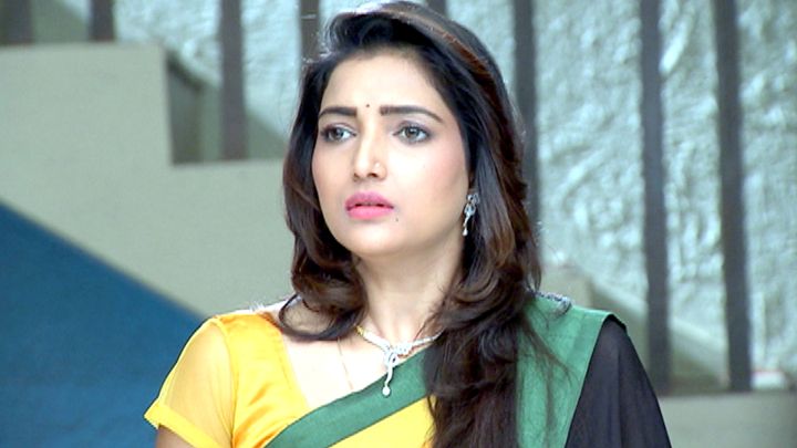 Vasant's Grumpy Mother In Law