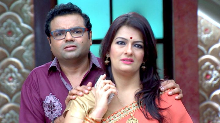 Bhadresh Apologizes To Bhavna