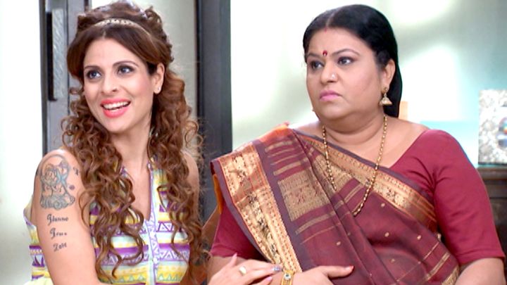 Ghotalas Journey on a flight