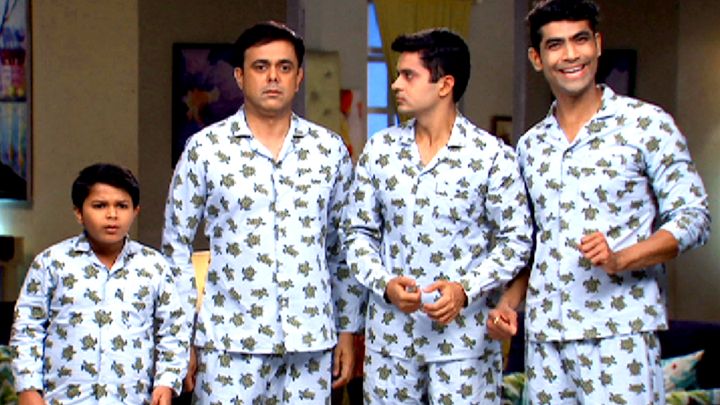 Bhavna Criticises Ghotala Family's Party