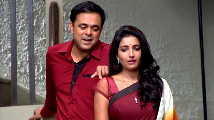 Bhasant Gets Kicked Out