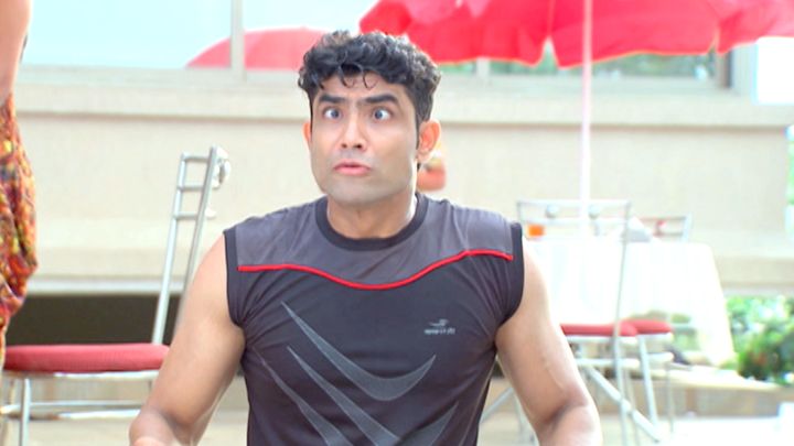 Sudden Snowfall in Sunshine Colony