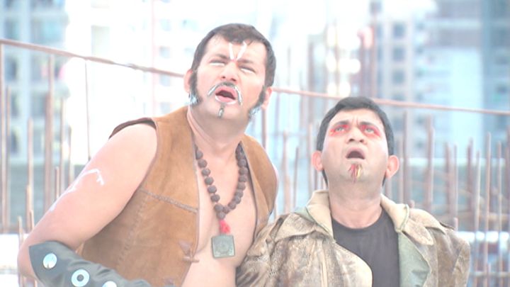 Ghotalas Son 2015 in Sunshine Colony