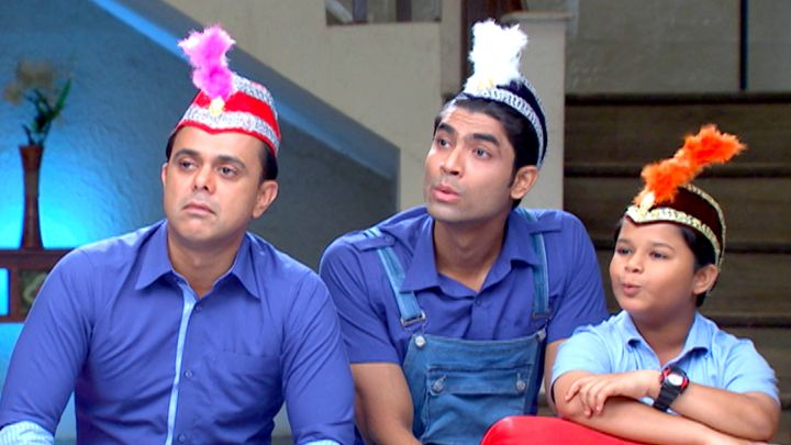 Farewell Gifts For Ghotalas