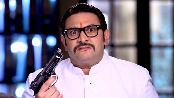 Maakhan Ho Gaya Kidnap