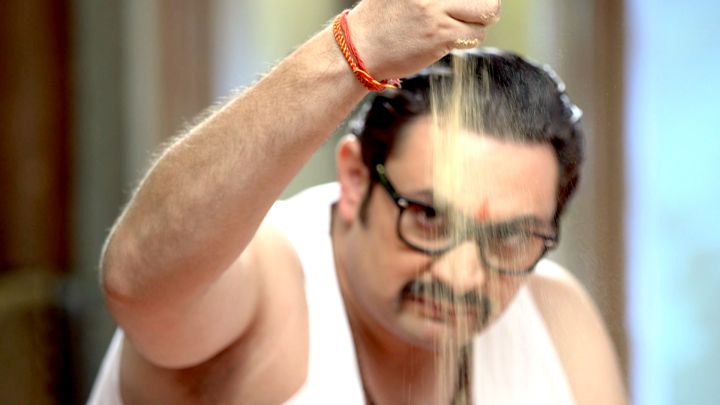 Daulatram's New Challenge