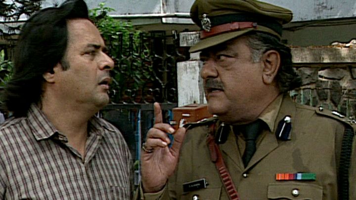 Prem In A Musical Mood