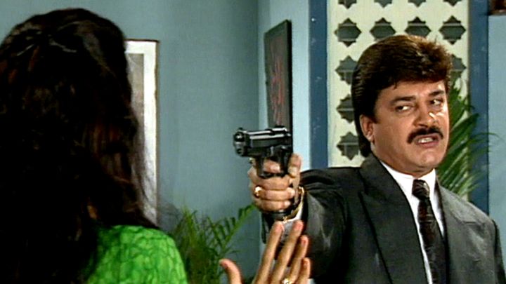 Prem Tries to Stop a Murder