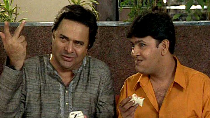 Prem Becomes A Hunter