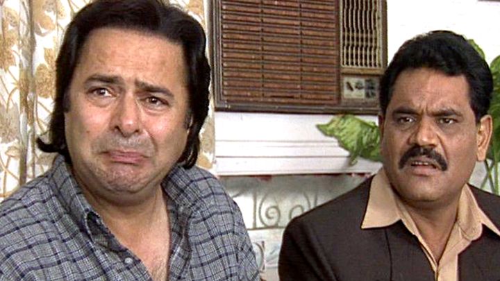 Nimayi Makes Prem Angry