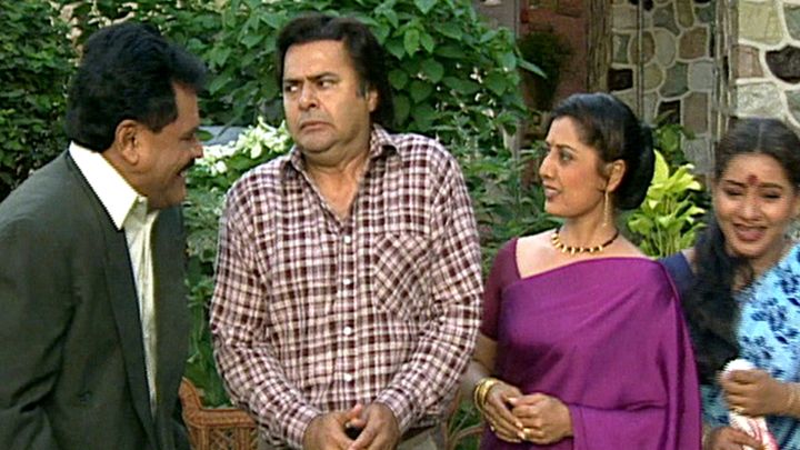 Prem Scares Chandu Bhai Chatpatiya